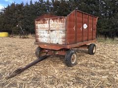 Dohrman Grain/Silage Wagon 