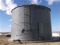 Butler Grain Bin 