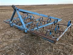 3 Pt Danish S-Tine Cultivator 