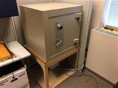 American Security Products Safe 