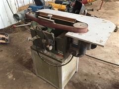 Rodgers Production Machinery 800 Table Belt Sander 