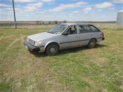 1983 Nissan Sentra Station Wagon 