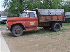 1964 Chevrolet C60 Dump Truck 