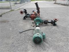 2000 + Or - Reliance 2547C Pump 