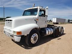 1994 International 8200 T/A Day Cab Truck Tractor 