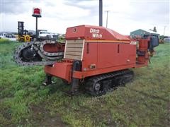 1995 Ditch Witch JT2320 Selp Propelled Directional Boring Drill 