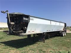 2014 Aulick AULtimate 4260542 T/A Live Bottom Trailer 