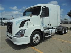 2007 Volvo VNL630 T/A Truck Tractor 