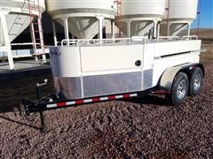 2015 Meridian 990 Fuel Trailer 