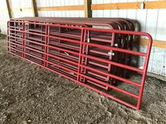 County Line Steel Livestock Panels 