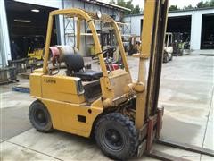 1965 Clark CY40B-39-748-166 Forklift 