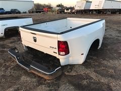 Dodge 1 Ton 4x4 Truck Bed 