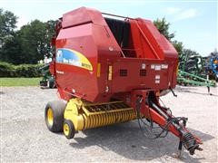 2009 New Holland BR7070 Silage Special Baler 