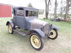 1926 Ford Model T Coupe 