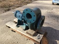 Goulds 3770 Horizontal Single-Stage Centrifugal Pump 