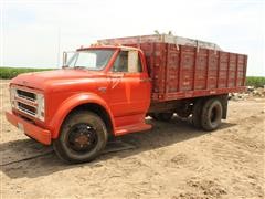 1967 Chevrolet C-50 Grain Truck 