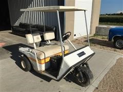 Ez-Go X440-SCE Golf Cart 