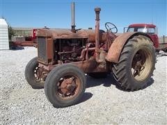 1929 McCormick - Deering 22 - 36 Tractor 