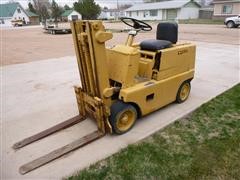 Clark C50 Forklift 