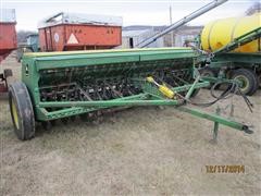 John Deere 8350 End Wheel Grain Drill 