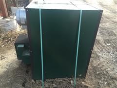 Wadena Outdoor Wood Burning Furnace 