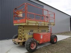 Jlg 40RTS Rough Terrain Scissor Lift 