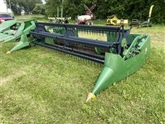 John Deere 915 Platform Flex Header 