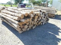 Eastern Red Cedar End Posts 