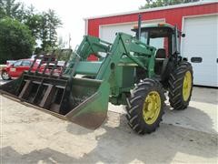 1984 John Deere 2950 Tractor 