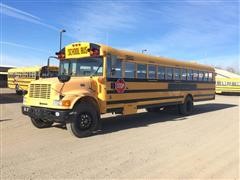 1999 International School Bus 