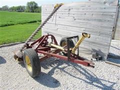 New Holland 456 Sickle Mower 