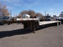 2000 Fontaine T/A Spread Dropdeck Trailer 