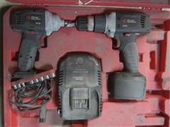 Chicago Pneumatic CP8738K Impact/Drill 