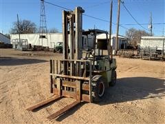 1994 Clark C500 YS80 Forklift 