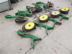 John Deere Liquid Fertilizer Single Discs 