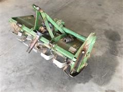 John Deere 550 Tiller 