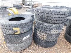 Long March LM128 385/64R22.5 Truck/Trailer Tires 