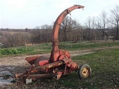 New Holland 33 Flail Chopper 