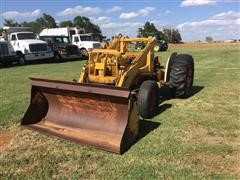 1957 Case 310 2WD Tractor W/Loader 