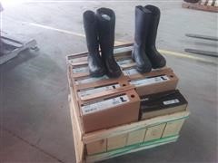 Perfect Storm Rubber Boots 