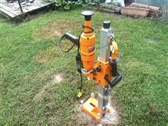 Mustang Core Drill 