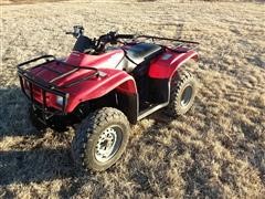 2002 Honda TRX250 2WD 4-Wheeler 