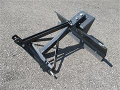 General GB4 Rear 3 Pt Hitch Blade 