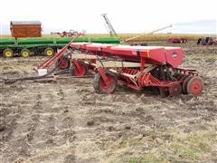 Melroe Grain Drill 