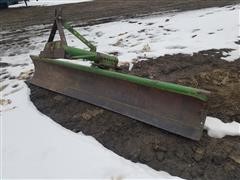 John Deere 9' Wide 3 Point Blade 