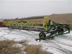 John Deere Pull Type Swather 