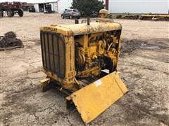 Caterpillar D311 4 Cylinder Diesel Stationary Power Unit 