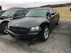 2008 Dodge Charger Police Car 