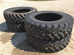 Armstrong 20.8x42 Hi Traction Lug Radial Tractor Tires 