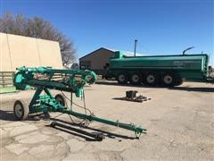 2010 Houle Super Pump 8' X 6'' Manure Pump 